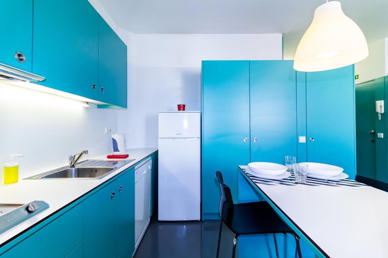 Porto Center Modern Apartment 4T With Balcony Exterior photo