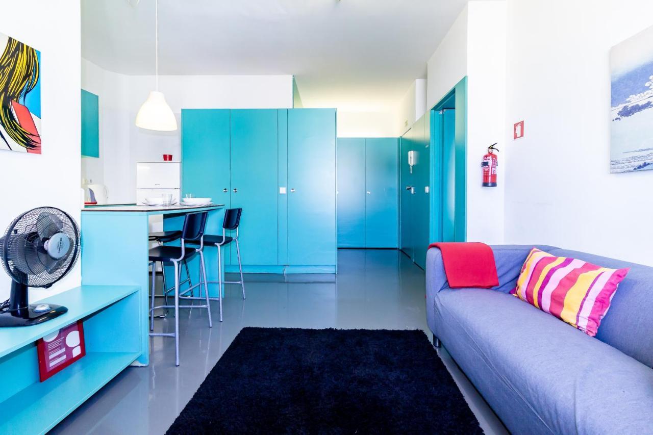 Porto Center Modern Apartment 4T With Balcony Exterior photo