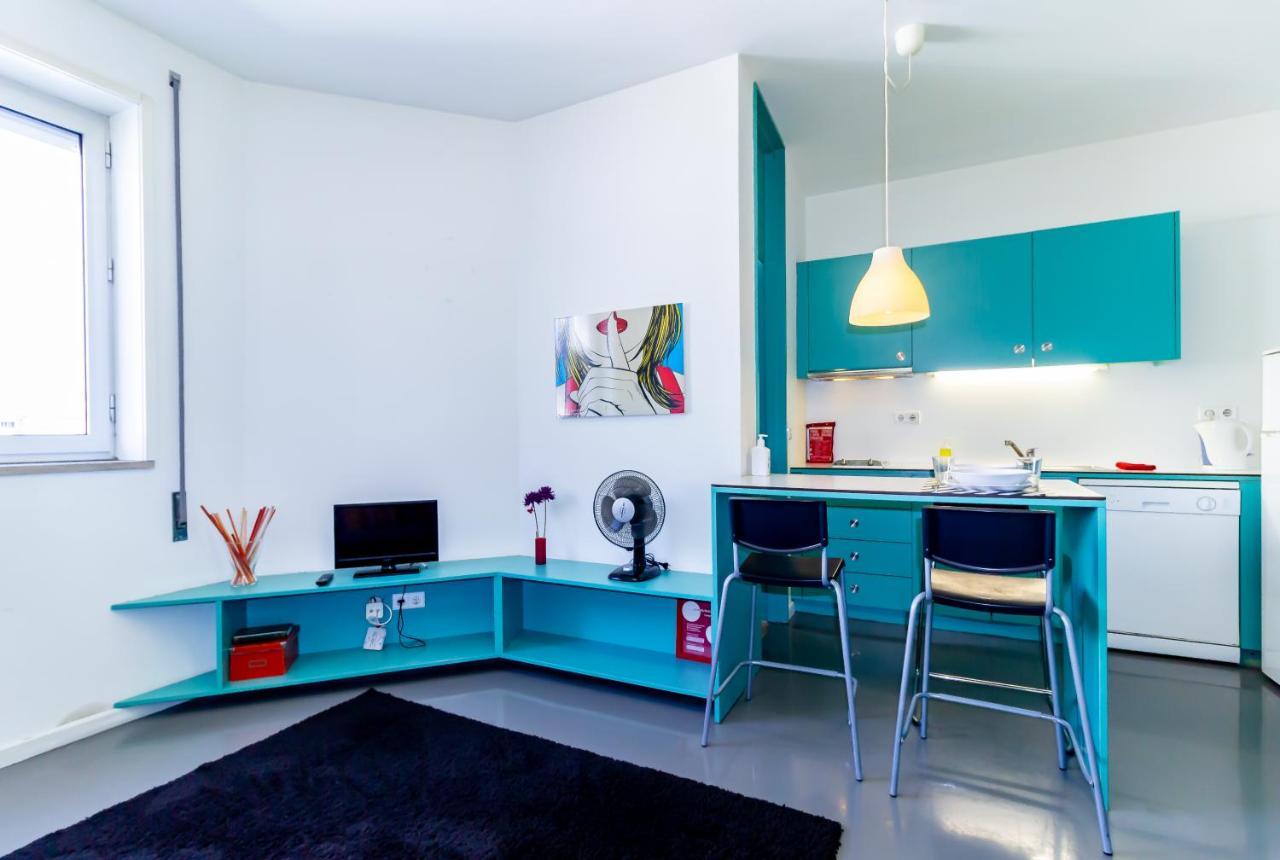 Porto Center Modern Apartment 4T With Balcony Exterior photo