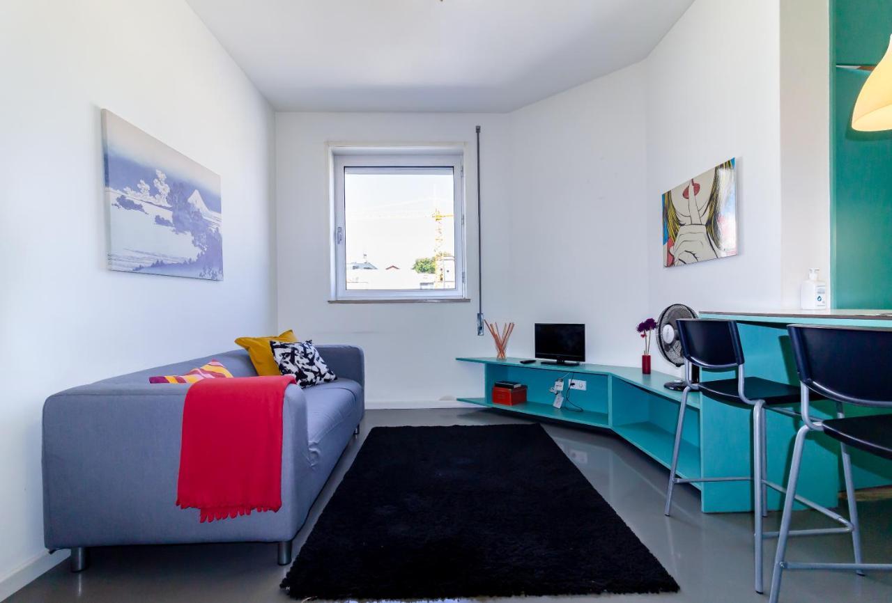 Porto Center Modern Apartment 4T With Balcony Exterior photo